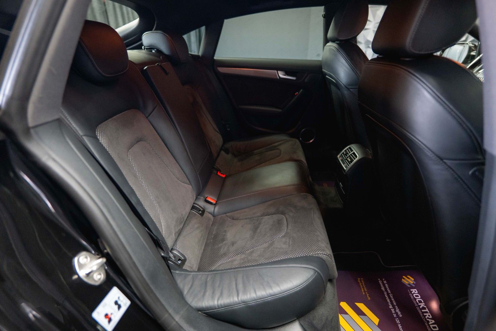 Fahrzeugabbildung Audi A5 Sportback 3.0 TDI quattro S-Line Sport+ Black