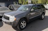 Jeep Grand Cherokee Limited Autom. AHK/MEMORY/KLIMA - Jeep Gebrauchtwagen von 2005