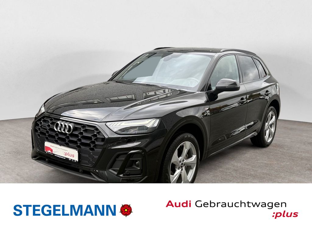 Audi Q5 40 TDI qu. S-tronic S-Line *Matrix-LED*Navi*
