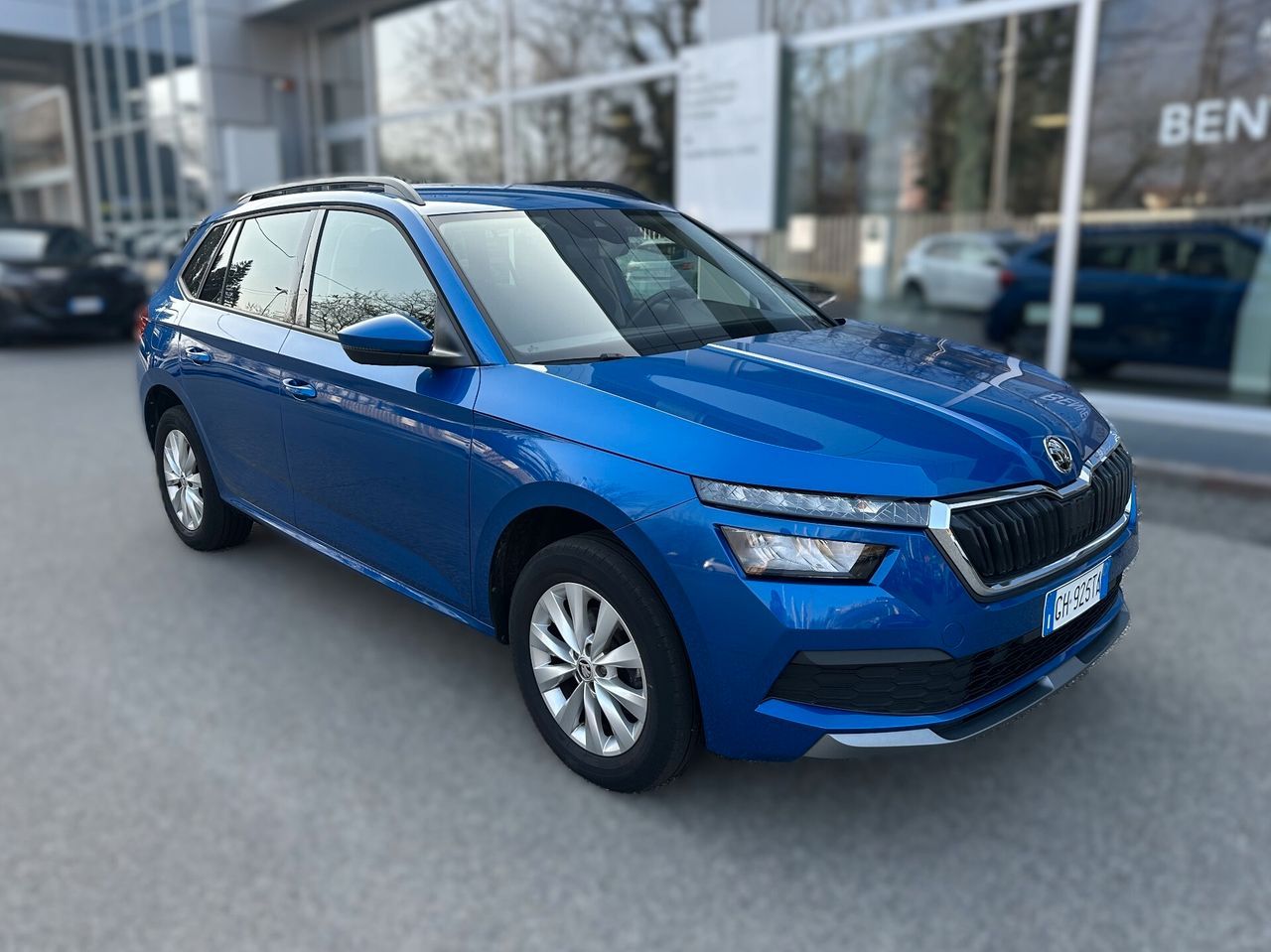 Other Skoda Kamiq 1.0 TSI Style