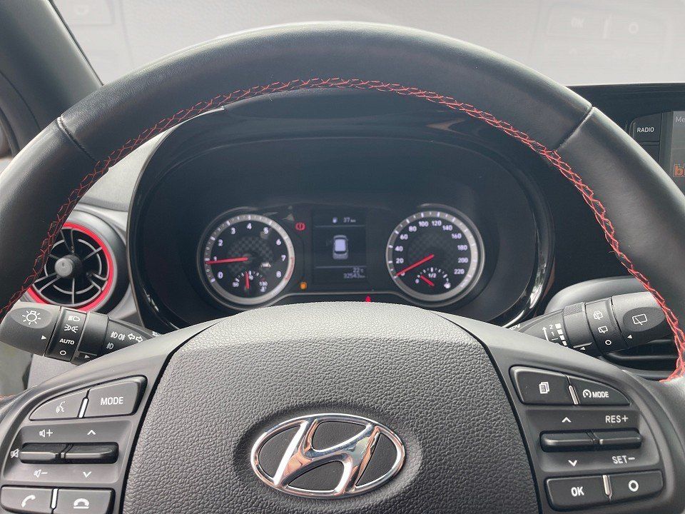 Fahrzeugabbildung Hyundai i10 1.0 M/T N Line Dach-Lackierung