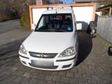 Opel Combo C 1.7 CDTI mini Camper - Opel Combo Camper Gebrauchtwagen