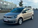 Volkswagen Touran Match *Euro5 *155tkm *Tüv * 7sitzer - Volkswagen Touran: Limousine, 7sitzer