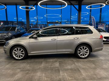 Volkswagen Golf VII Highline BMT 4Motion *Standh*AHK*Xenon*