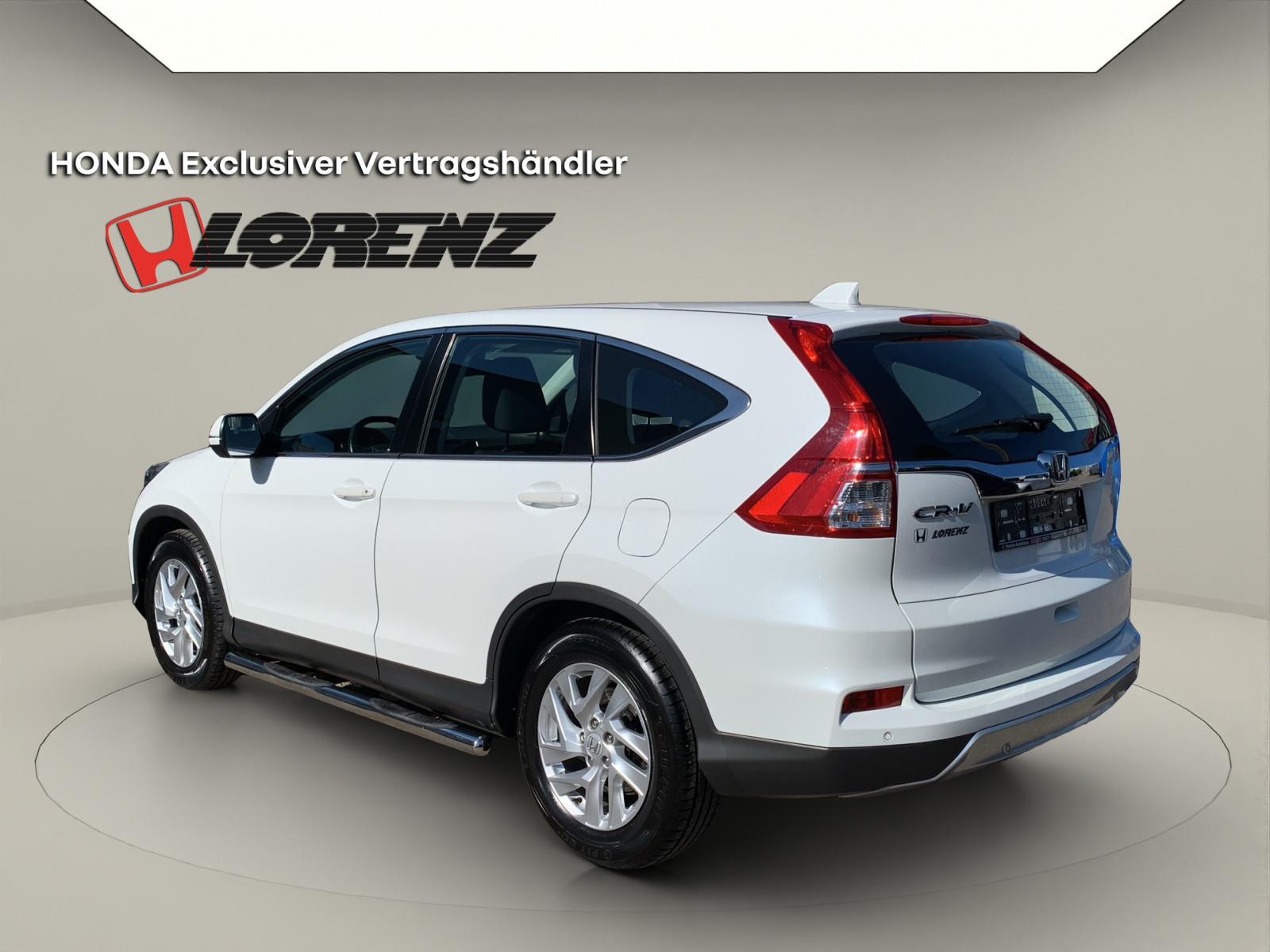 Honda CR-V 2.0 Elegance 2WD INSPEKTION + TÜV NEU  !!!