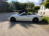 Maserati GranCabrio 4.7 V8 Sport Automatik Sport - weiße Maserati GranCabrio