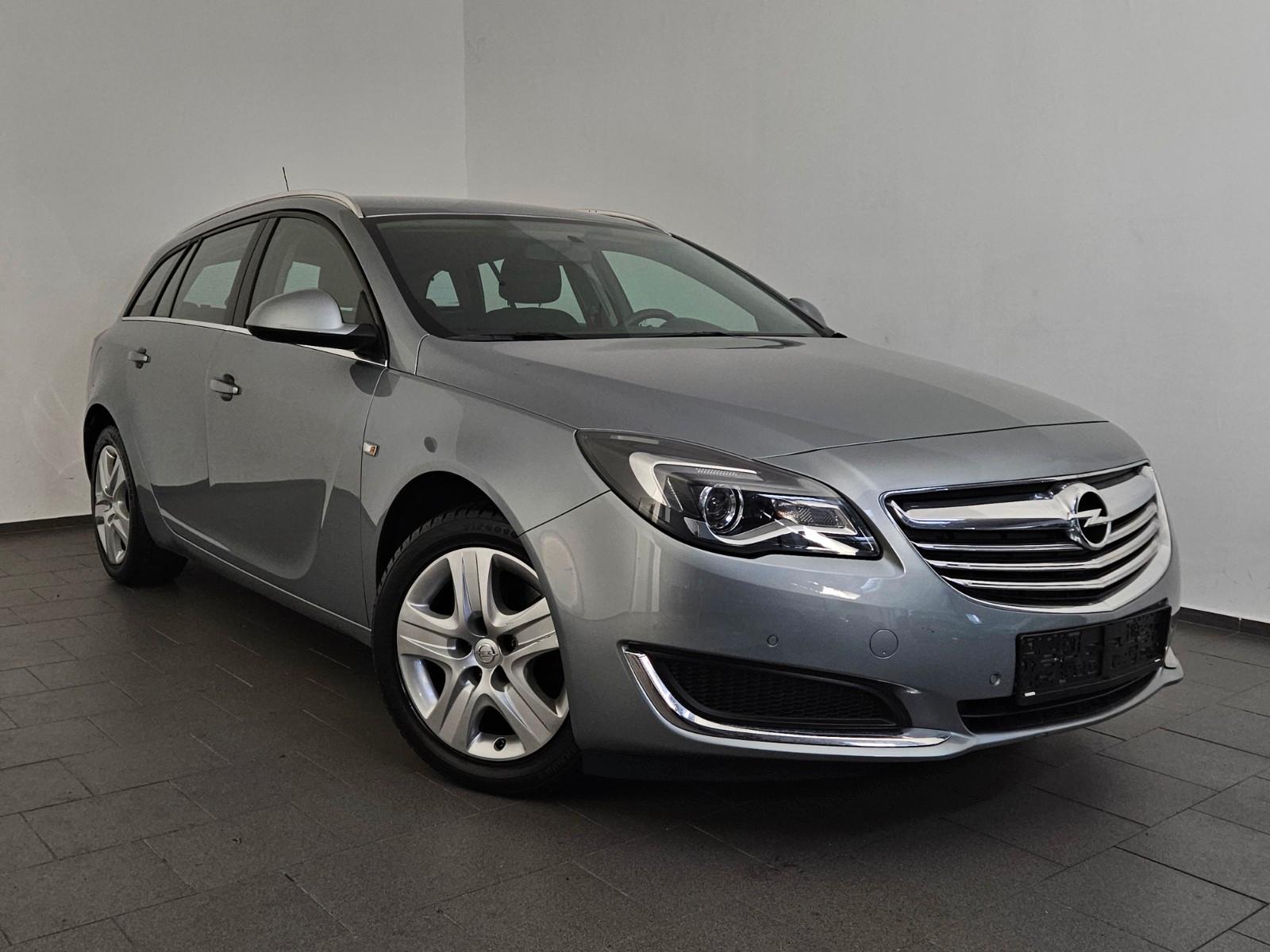 Opel Insignia ST 1.6 ECOTEC DI T ecoFL. Edition S/S