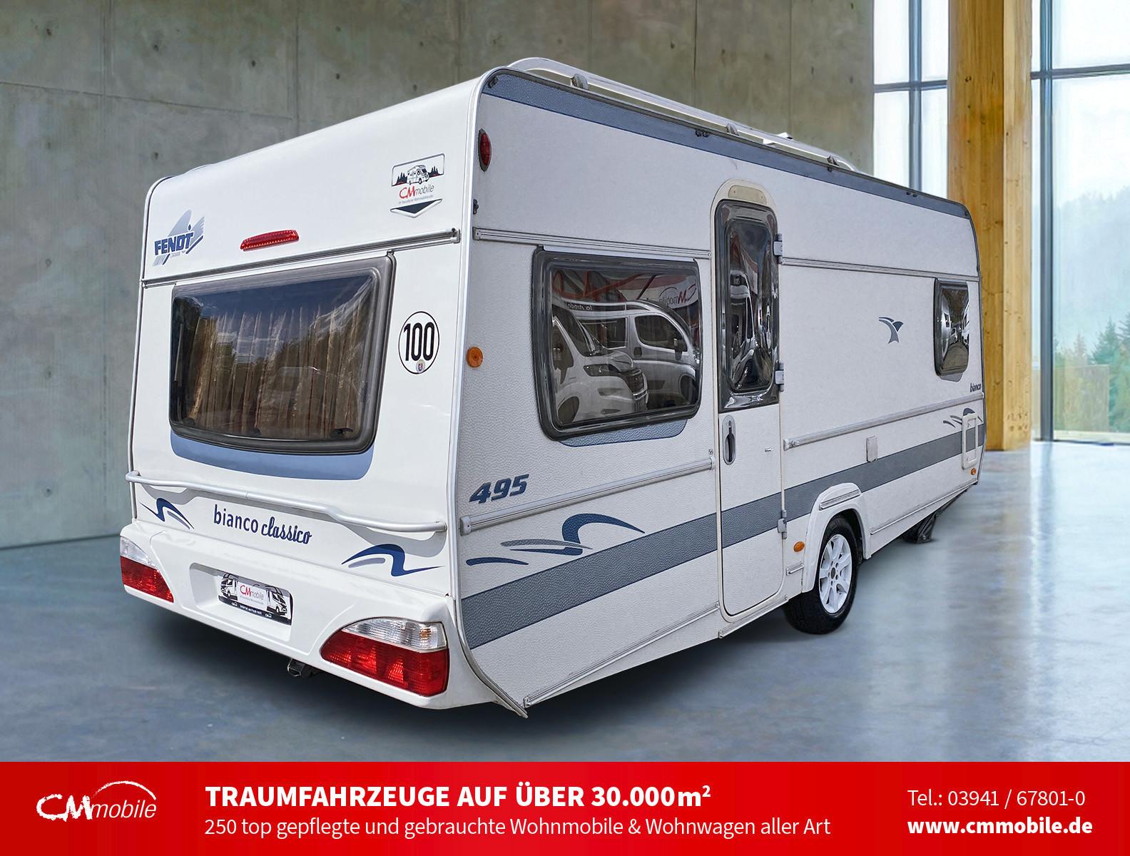 Fendt Bianco Classico 495 TFB - MOVER -