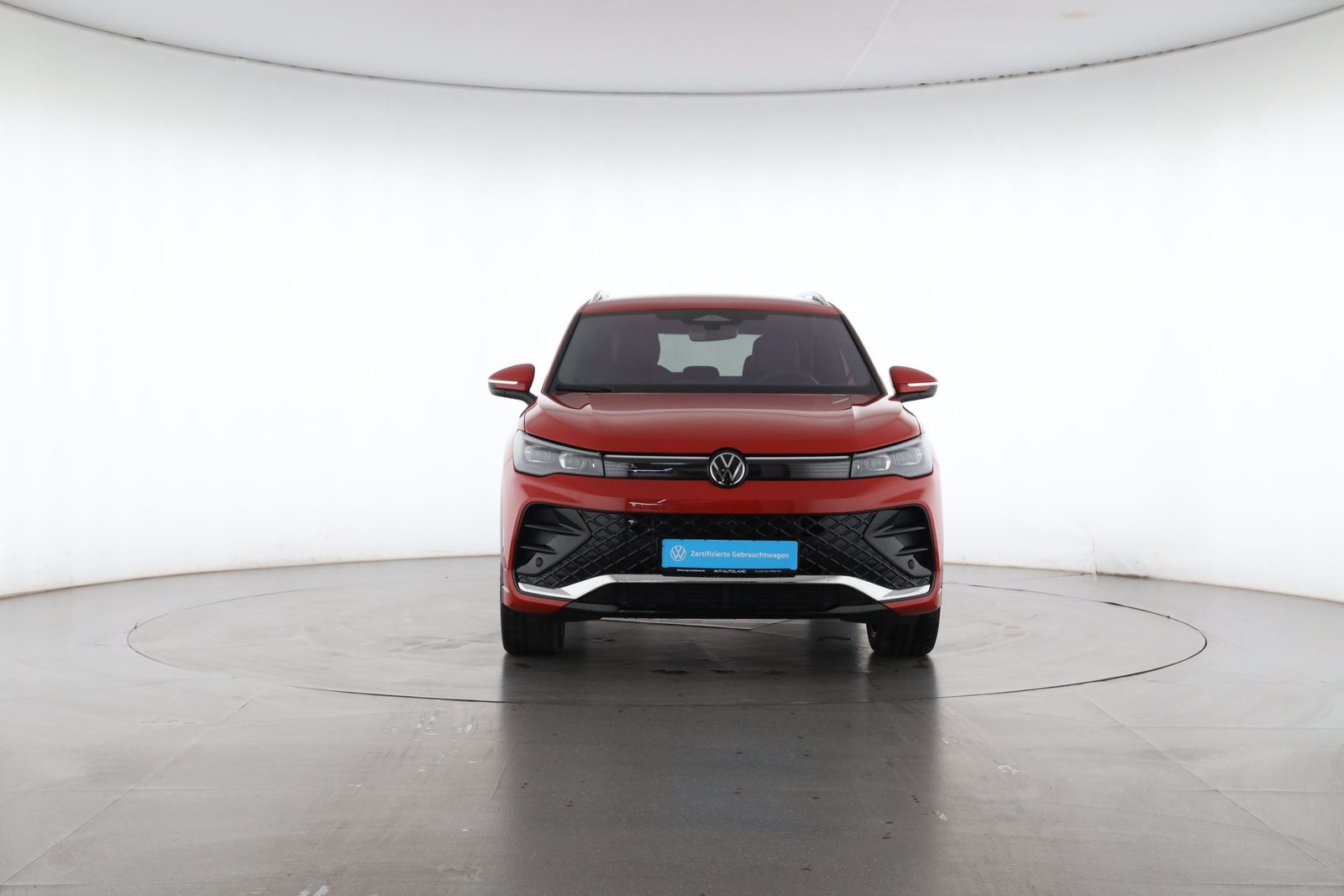 Volkswagen Tiguan 2.0 TSI DSG 4MOTION R-Line STANDH AHK foto 5