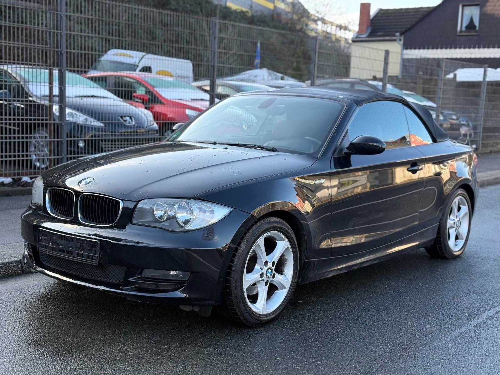BMW 118 1 Cabrio 118i