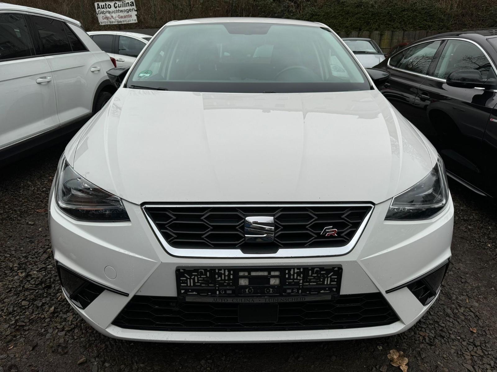 Seat Ibiza FR 1.0 TSI Klima Navi T-Led. LED Alu