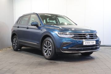 Volkswagen Tiguan Life 1.4 eHybrid AID+ACC+360°+LED+AHK