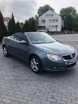 Volkswagen Eos 1.4 - gebrauchte VW Eos aus dem Jahr 2010