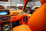Mercedes-Benz G 63 AMG / FULL CARLEX ORANGE / MY 2026 / A22 - Mercedes-Benz Neuwagen: 63