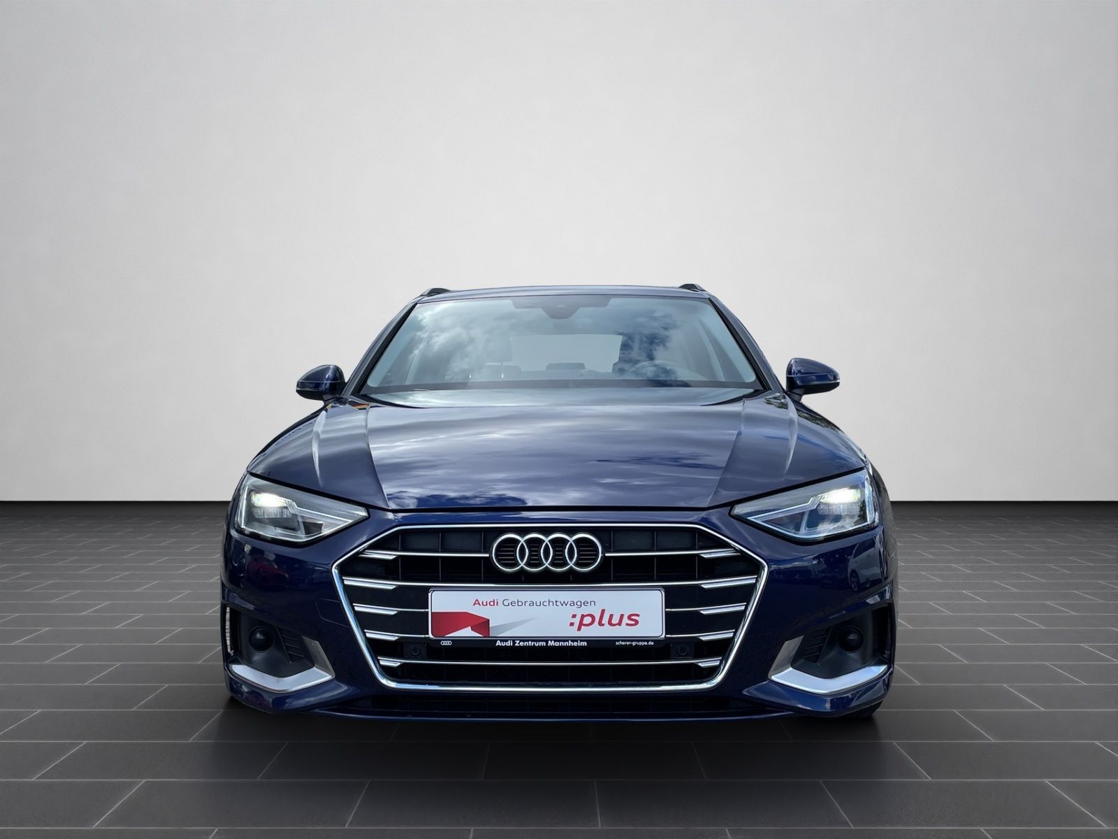 Audi A4 - Bild 4