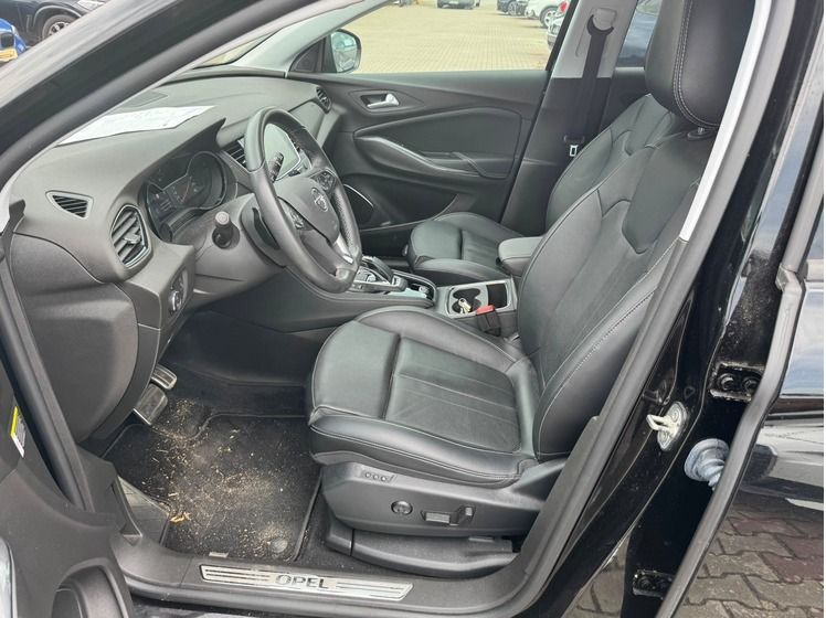 Fahrzeugabbildung Opel Grandland X Plug-in-Hybrid Ultimate LEDER KAMERA