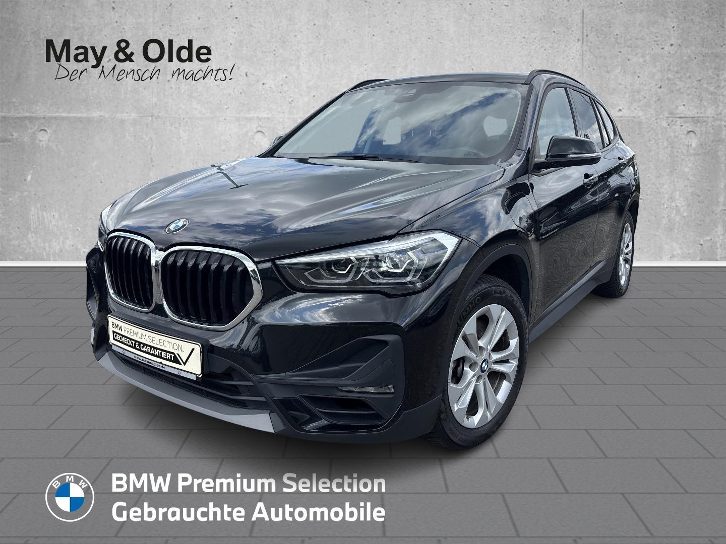 BMW X1 xDrive25e Advantage LED Navi Kamera HiFi AHK