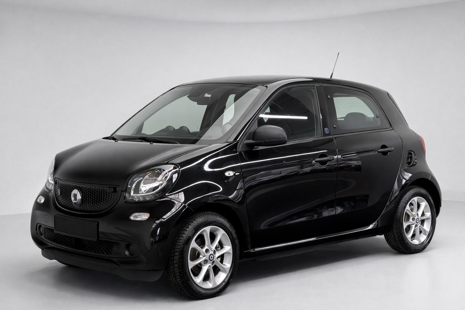 Smart ForFour forfour electric drive / EQ