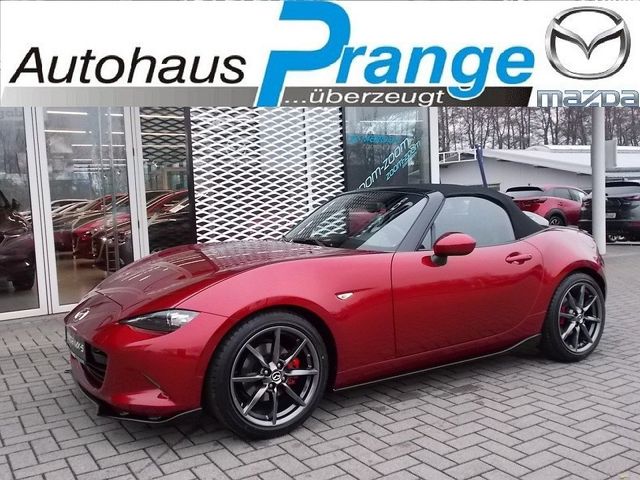 Mazda MX-5 Selection G-184 ACT-P NAVI ACAA *Umbau*Zube