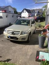 Mercedes-Benz GLK 220 CDI 4MATIC BlueEFFICIENCY - - gebrauchte Mercedes-Benz GLK 220 aus dem Jahr 2011