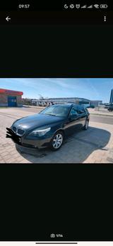 BMW 530d e61 TÜV Neu - BMW 530 aus 2005: 530d