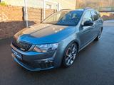 Skoda Octavia Combi RS - Skoda Octavia: Leder, Standheizung