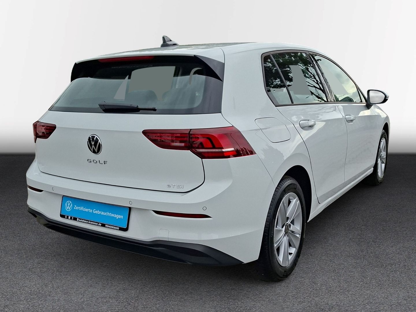 Golf VIII 1.5 eTSI Life *Kamera*ACC*APP-Connect*