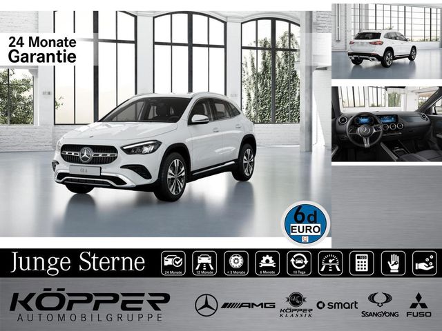 Mercedes-Benz GLA 180 Progressive Advanced AHK Kamera LED