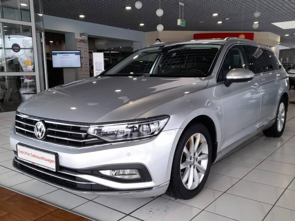 Volkswagen Passat 2.0 l TDI SCR DSG Elegance