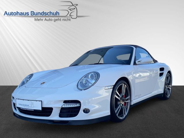 Porsche 911 Turbo Cabriolet Tiptronic S