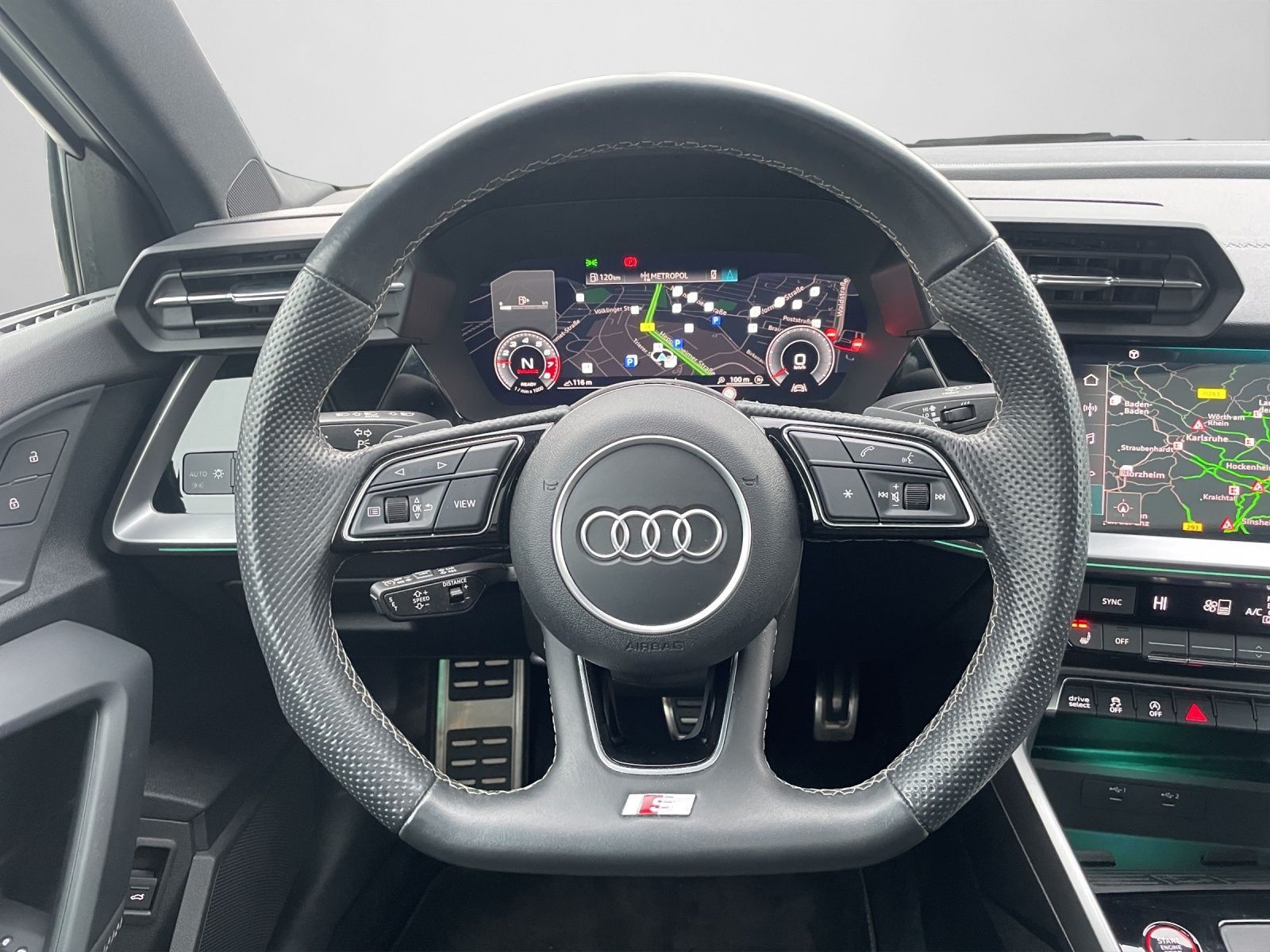 Audi S3 - Bild 8