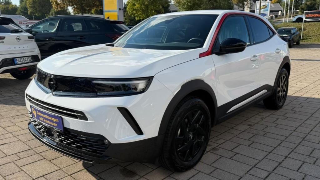 Mokka GS 1.2 Kamera+LED+Klimaautomatik+DAB+Sitzh