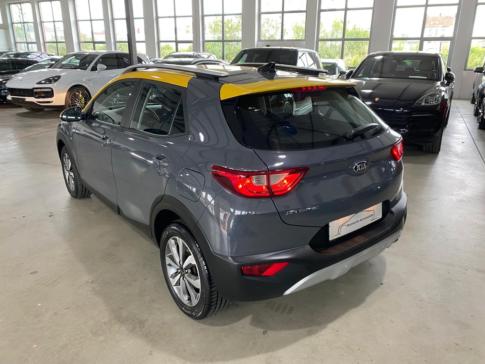 Fahrzeugabbildung Kia Stonic 1.0 T-GDIVision/Navi/Alu/SH/RFK/Apple/
