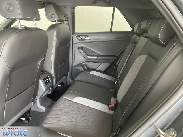 T-Roc 1.5 TSI DSG Goal KLIMA REAR VIEW AHK