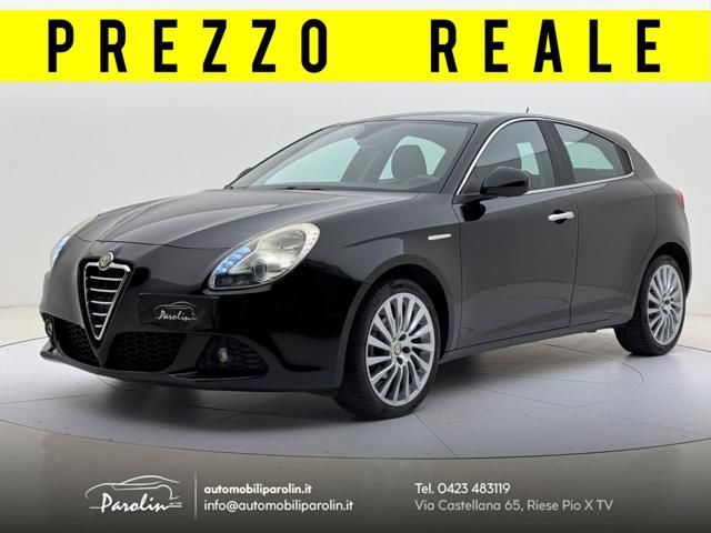 Alfa Romeo ALFA ROMEO Giulietta 1.6 JTDm-2 105 CV Distincti