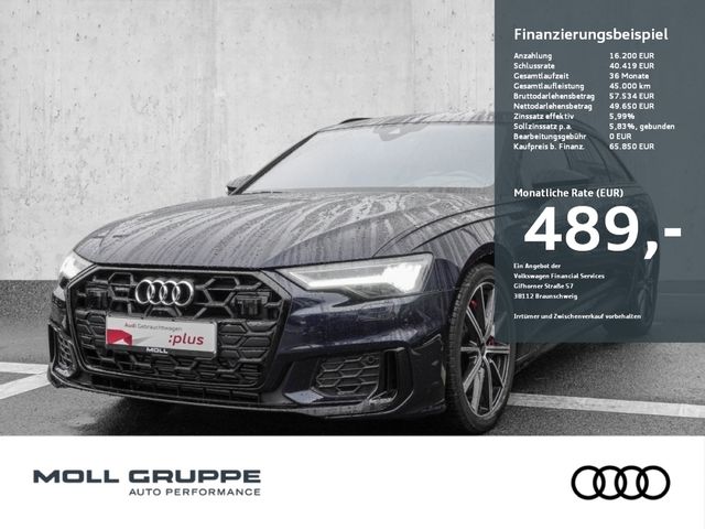 Audi A6 Avant 55 eTFSI quattro S tronic S line (AHK)