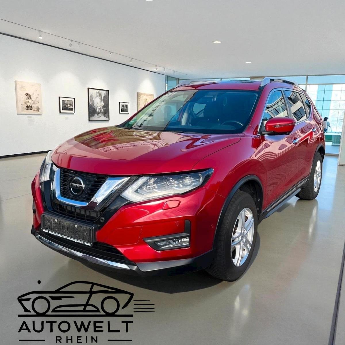 Nissan X-Trail Tekna*Pano*Bose