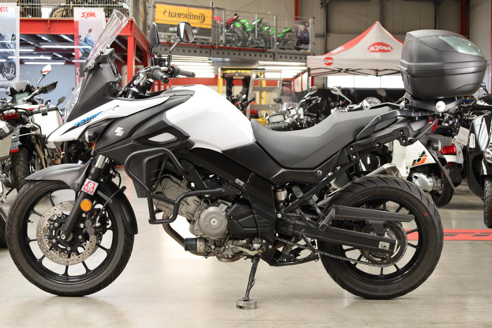 Suzuki DL 650