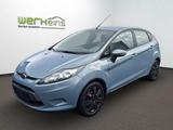 Ford Fiesta 1.2 Klima 4-Trg 1.Hand TÜV NEU - Ford Fiesta aus 2009: 1.4