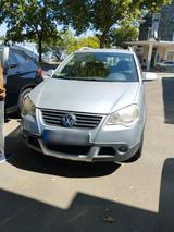 Volkswagen VW Polo Cross 1, 6 Ltr - Volkswagen Polo aus 2008: 1.6