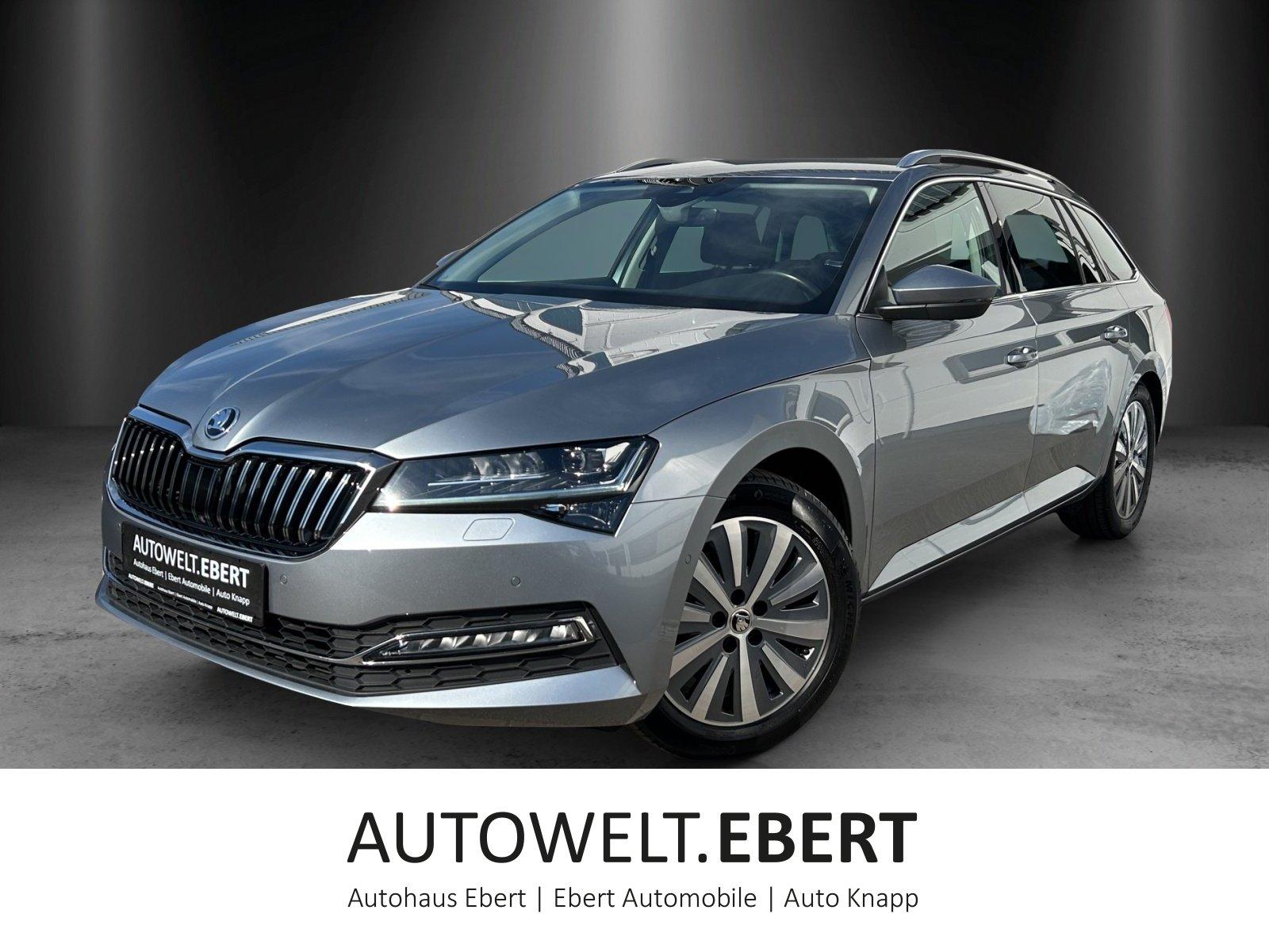 Skoda Superb Combi 2.0 TDI Style/360°CAM/AHK/ACC/ST-HZ