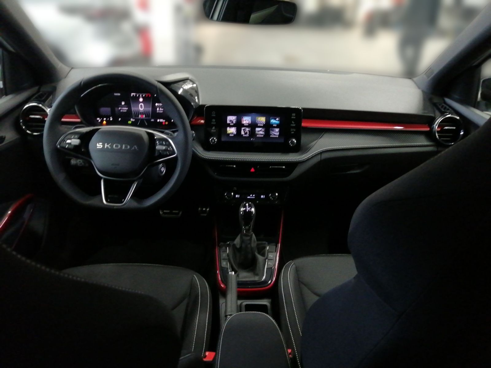 Skoda Fabia - Bild 11