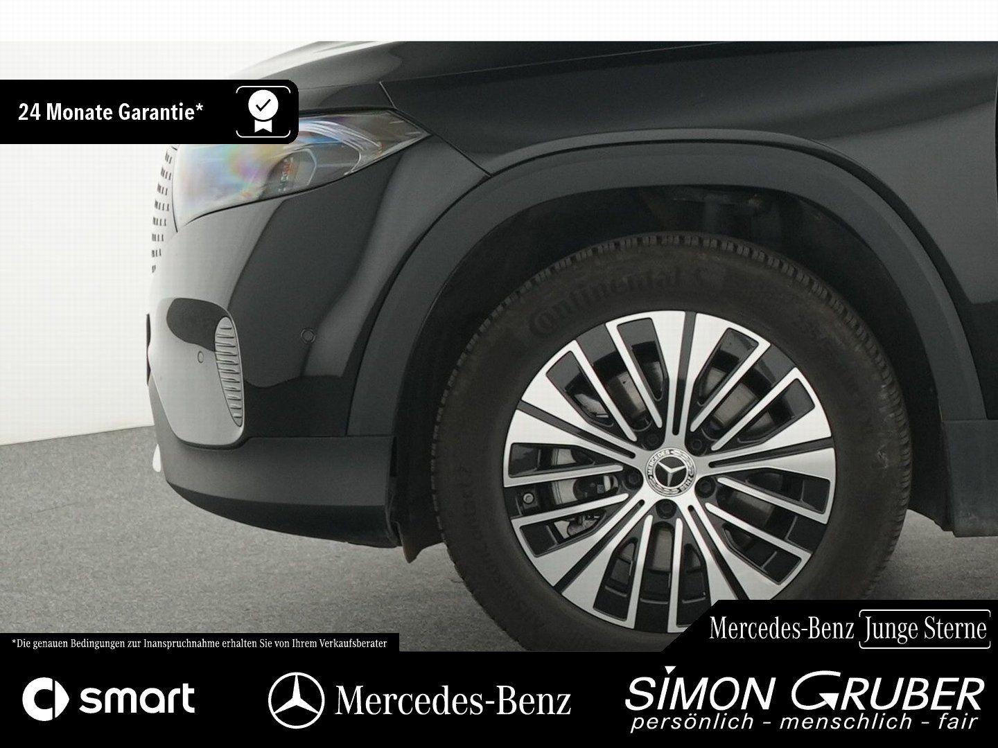 Fahrzeugabbildung Mercedes-Benz EQB 250+ Progressive Adv Pano Ambi Kamera 7Sitze