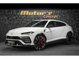 Lamborghini Urus V8 - BIANCO ICARUS METALLIC - weiße Lamborghini Urus