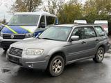 Subaru Forester 2.0 X Comfort 4x4 LPG - gebrauchte Subaru Forester aus dem Jahr 2007