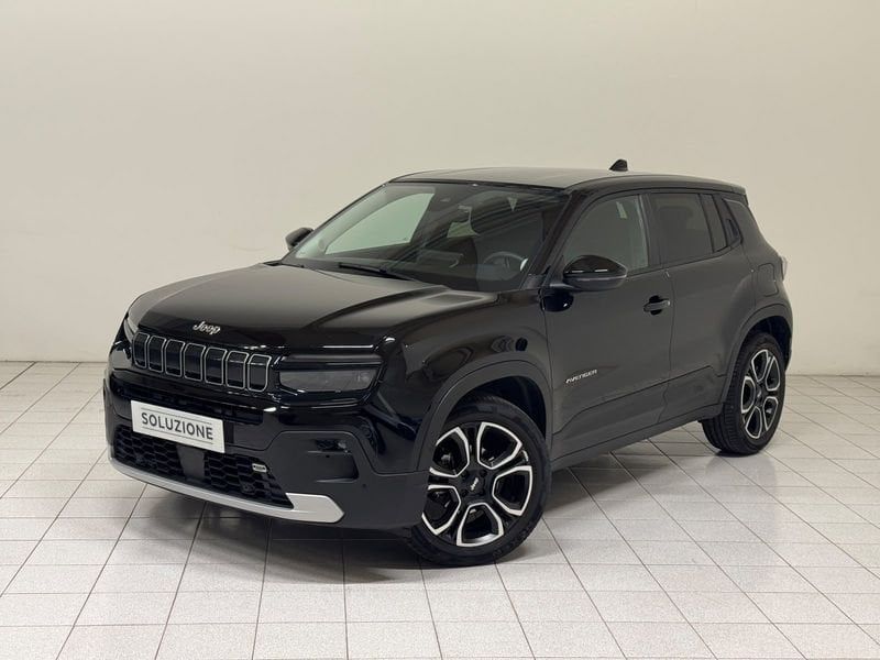 Other Jeep Avenger 1.2 Turbo First Edition