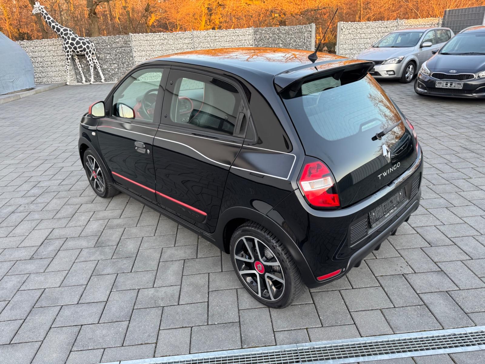 Renault Twingo Luxe