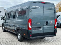 Pössl Summit Prime 640 | Automatik | Rühl Leder |