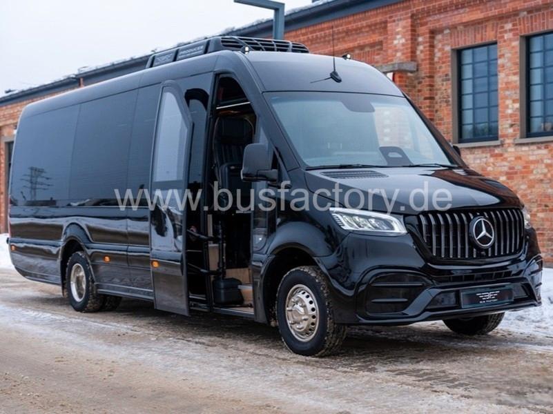 Mercedes-Benz Sprinter 519 CDI VIP-LineXL 20Sitze