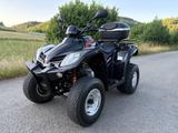 Kymco MXU 250 R 300 Quad LOF AHK Service neu - KYMCO MXU 300